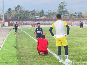 Jelang PSM Makassar Vs Madura United, Bernardo Tavares Siapkan Kike Linares