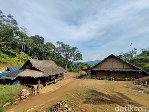 Kawasan Baduy Dalam Resmi Jadi Blank Spot Internet Kawasan Baduy Dalam Resmi Jadi Blank Spot Internet