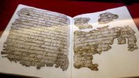 Penampakan Al-Quran Langka dari Generasi Awal Islam