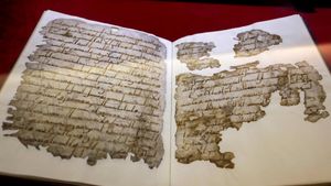 Penampakan Al-Quran Langka dari Generasi Awal Islam
