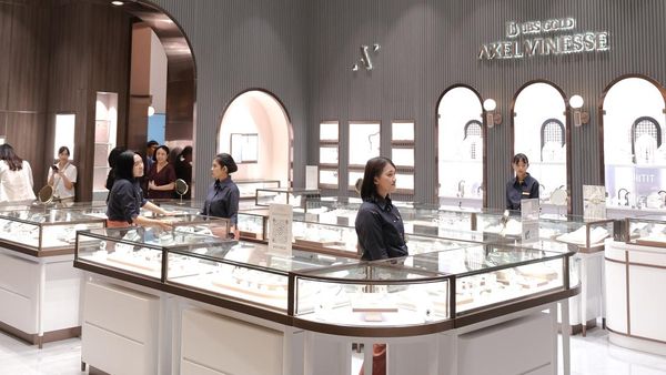 Pengalaman Berbelanja Emas dengan Konsep Tematis Nan Eksklusif