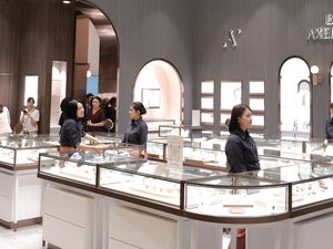 Pengalaman Berbelanja Emas dengan Konsep Tematis Nan Eksklusif