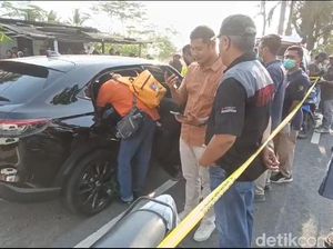 Pengemudi HRV Ditemukan Meninggal di Mobil di Jalan Jogja -Wates