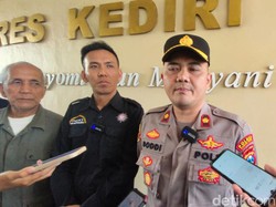 Polisi Bentuk Timsus Selidiki Pesilat PSHT Tewas Dikeroyok di Kota Kediri