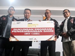 Piala Presiden Esports Dukung Pengembangan Talenta Digital