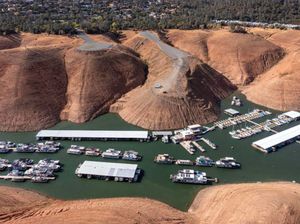 Menakjubkan Sekaligus Mengerikan, Potret Parahnya Perubahan Iklim