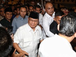 Cerita Prabowo Larang Anggota Mau Maju Jadi Gubernur karena Gadai Rumah