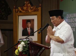 Prabowo Akan Hadiri Rakernas Projo Lusa