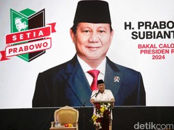Prabowo Cerita Kader Gadai Rumah untuk Maju Gubernur: Saya Tak Izinkan