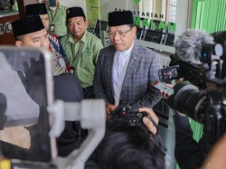 Dirikan BPRS Muamalah, Mardiono: Insyaallah Tak Ambil Untung