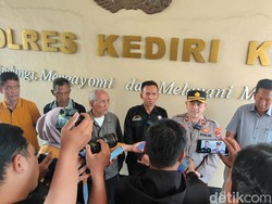Tewasnya Satu Pendekar Berujung Pengurus PSHT Ngluruk Polres Kediri Kota