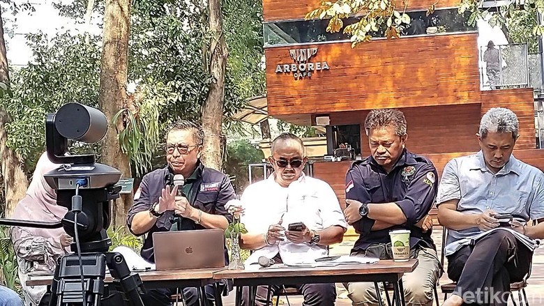 KLHK Ungkap Pelaku Karhutla Bisa Terancam 10 Tahun Bui-Denda Rp 10 M