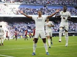 Real Madrid Vs Osasuna: Bellingham 2 Gol, El Real Menang 4-0