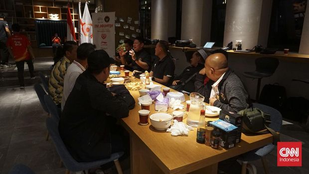 Rumah Indonesia di Asian Games Hangzhou