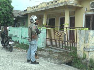 Polisi Bongkar Rumah Produksi Ekstasi di Tanjungbalai