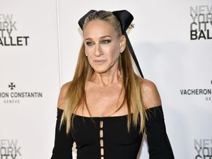 Amarah Sarah Jessica Parker, Labu Halloween Raksasa Hilang Dicuri Orang Amarah Sarah Jessica Parker, Labu Halloween Raksasa Hilang Dicuri Orang