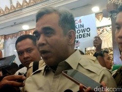 Gerindra soal Cawapres dari Kaum Santri, Singgung Hubungan Prabowo-Khofifah