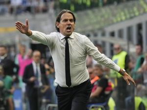 Final Piala Super Italia: Inzaghi Hati-hati Hadapi Napoli