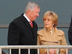 Istri Sir Alex, Lady Cathy Ferguson, Tutup Usia