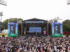 Social Chic Surabaya 2023 Dimeriahkan Sederet Musisi Ternama