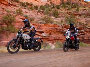Triumph Kenalkan Scrambler 1200 X dan XE, Lebih Murah dan Canggih