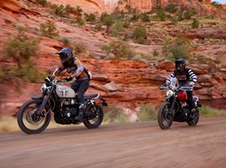Triumph Kenalkan Scrambler 1200 X dan XE, Lebih Murah dan Canggih
