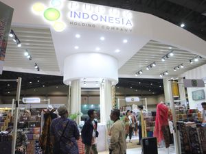 UMKM Binaan BUMN Mejeng di Inacraft, Menanti Jadi Jagoan Ekspor