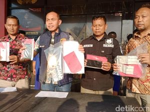 Tiang Listrik Curian di Blora Dijual Rp 3 Juta, Polisi: 5 Sudah Terpasang Tiang Listrik Curian di Blora Dijual Rp 3 Juta, Polisi: 5 Sudah Terpasang