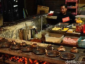 Cita Rasa Autentik Surabi Khas Bandung di Kawasan Setiabudhi