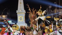 Ada Wayang Jogja Night Carnival Besok, Catat Rekayasa Lalinnya Dab!
