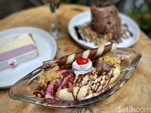 Sudah 93 Tahun, Es Krim Jadul Ini Masih Eksis hingga Sekarang