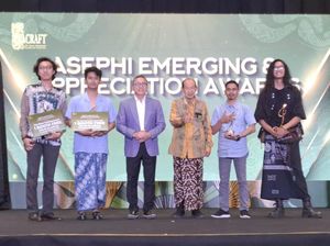 Zulhas Ajak Sektor Handicraft Ikut Trade Expo: Ada Puluhan Ribu Buyer LN Zulhas Ajak Sektor Handicraft Ikut Trade Expo: Ada Puluhan Ribu Buyer LN