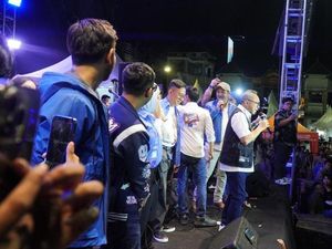 Gelar PAN X Jakcloth,  Zulhas: Ikhtiar Bantu UMKM Tumbuh & Berkembang