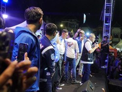 Gelar PAN X Jakcloth,  Zulhas: Ikhtiar Bantu UMKM Tumbuh & Berkembang