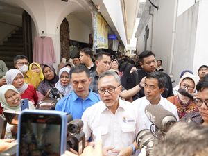 Tak Hanya Perketat Impor, Zulhas Ungkap Langkah Kendalikan Perdagangan