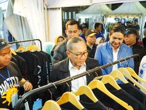 PAN Berikan 60 Stand Clothing-30 Stand Kuliner di PAN x Jakcloth Semarang