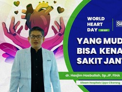 Waspada! Bukan Hanya Penyakit Orang Tua, Jantung Kini Mengintai Anak Muda