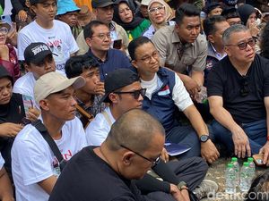 Ombudsman Dalami Laporan Relawan Anies Baswedan soal Insiden GIM Ombudsman Dalami Laporan Relawan Anies Baswedan soal Insiden GIM