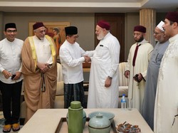 Peringati Maulid Nabi, Arsjad Rasjid Rayakan Bareng Ulama Besar Mesir di Yogyakarta