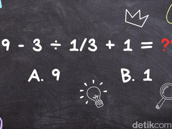 Cuaca Lagi Terik-teriknya, Jangan Lupa Otak Juga Butuh Dipanasin