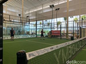 Padel Tennis, Olahraga Bule-bule di Bali yang Kini Makin Diminati