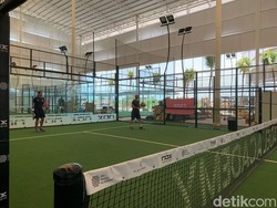 Padel Tennis, Olahraga Bule-bule di Bali yang Kini Makin Diminati