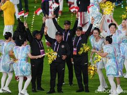 CdM Basuki: Perbaiki Program Atlet Kalau Mau ke Olimpiade
