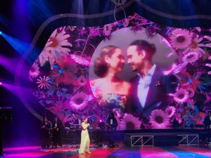 Mengenang Ashraf Sinclair, Menggenang Air Mata di BCL Circus Concerto