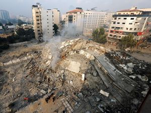 3 Langkah Pemerintah Indonesia Evakuasi WNI dari Jalur Gaza 3 Langkah Pemerintah Indonesia Evakuasi WNI dari Jalur Gaza
