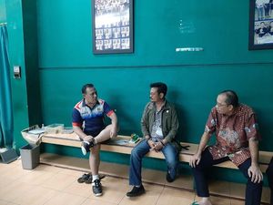 Kesaksian Mantan Atlet Badminton soal Pertemuan Firli dan SYL Kesaksian Mantan Atlet Badminton soal Pertemuan Firli dan SYL