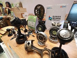 BNI Bagi Tips agar UMKM Bisa Naik Kelas hingga Tembus di Pasar Global