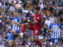 Brighton Vs Liverpool: Pascal Gross Seharusnya Dikartu Merah?