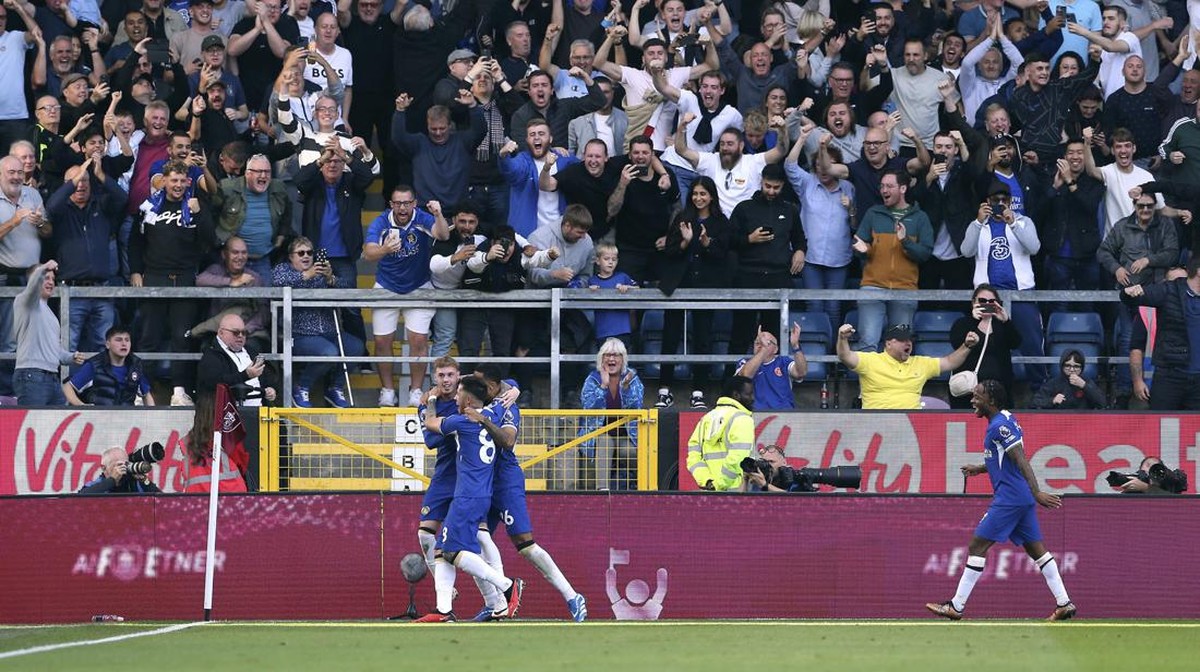 Chelsea mulai bangkit (Foto: AP/Barrington Coombs)