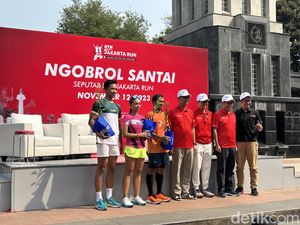 BTN Jakarta Run 2023 Siap Digelar 12 November Ini